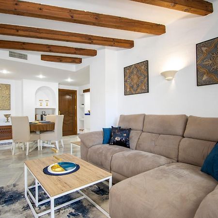 Aldea Del Mar Buganvilla Apartament Torrevieja Luaran gambar
