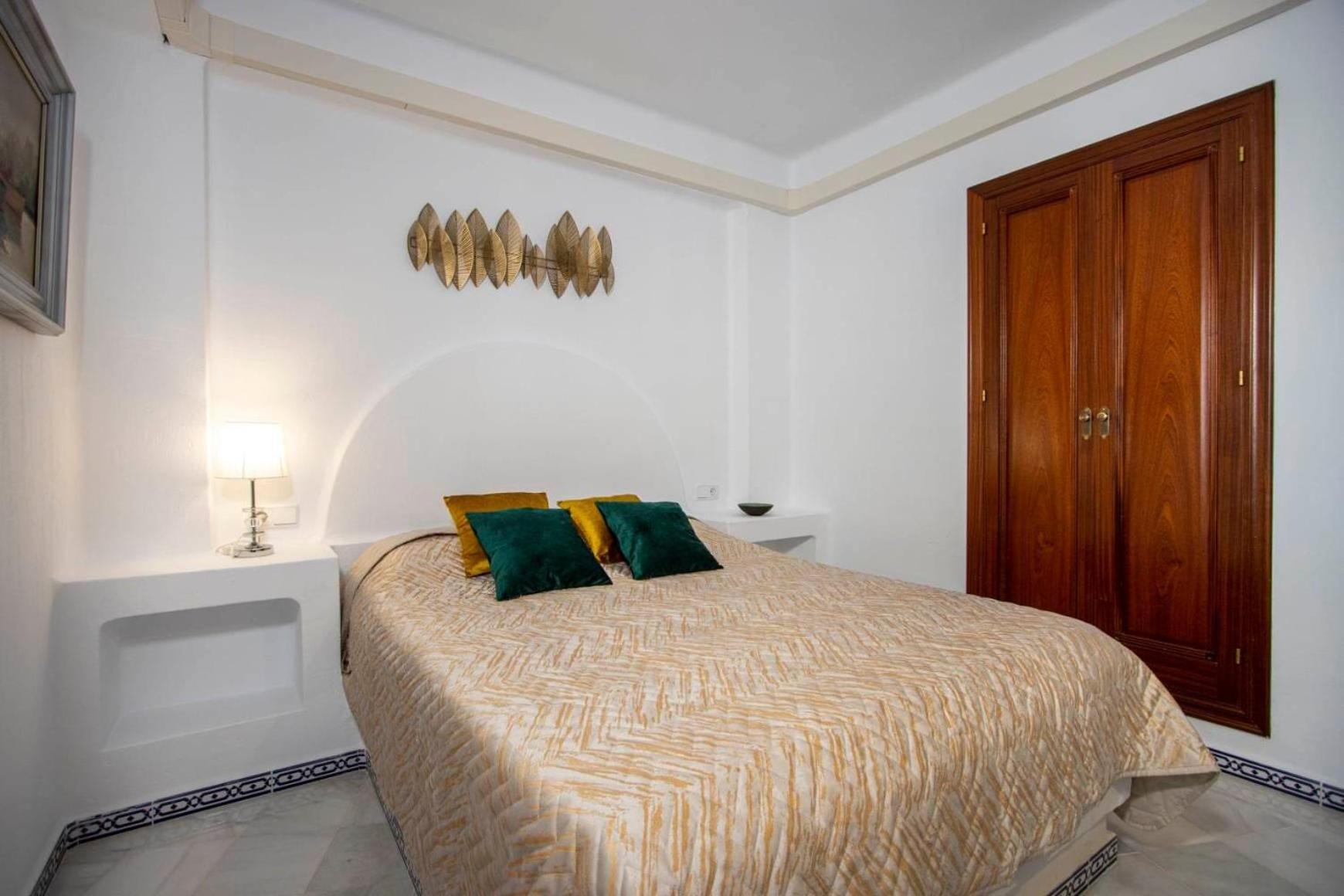 Aldea Del Mar Buganvilla Apartament Torrevieja Luaran gambar