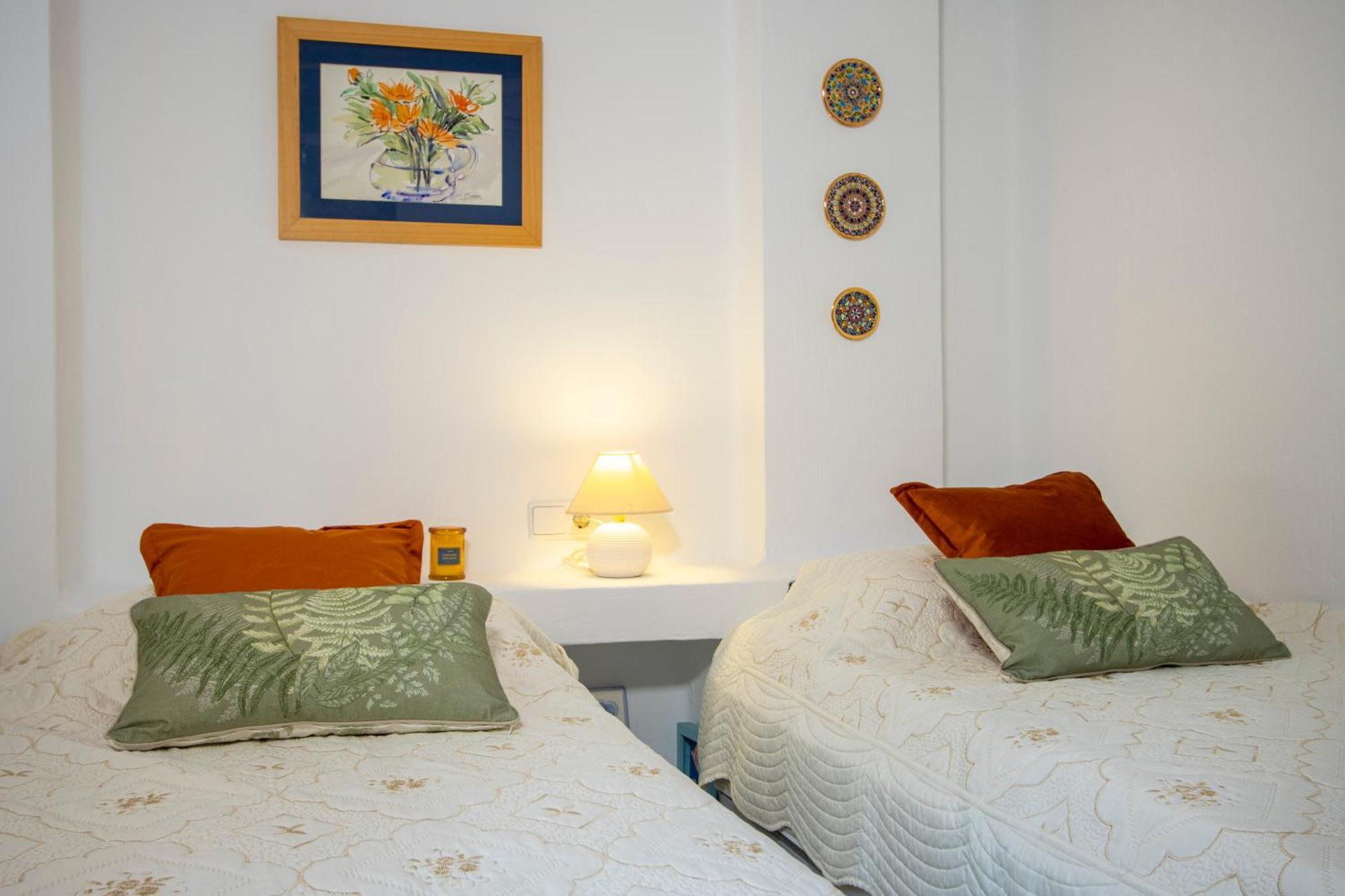Aldea Del Mar Buganvilla Apartament Torrevieja Luaran gambar