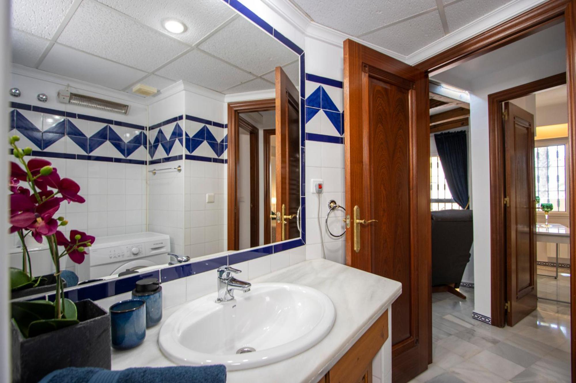 Aldea Del Mar Buganvilla Apartament Torrevieja Luaran gambar