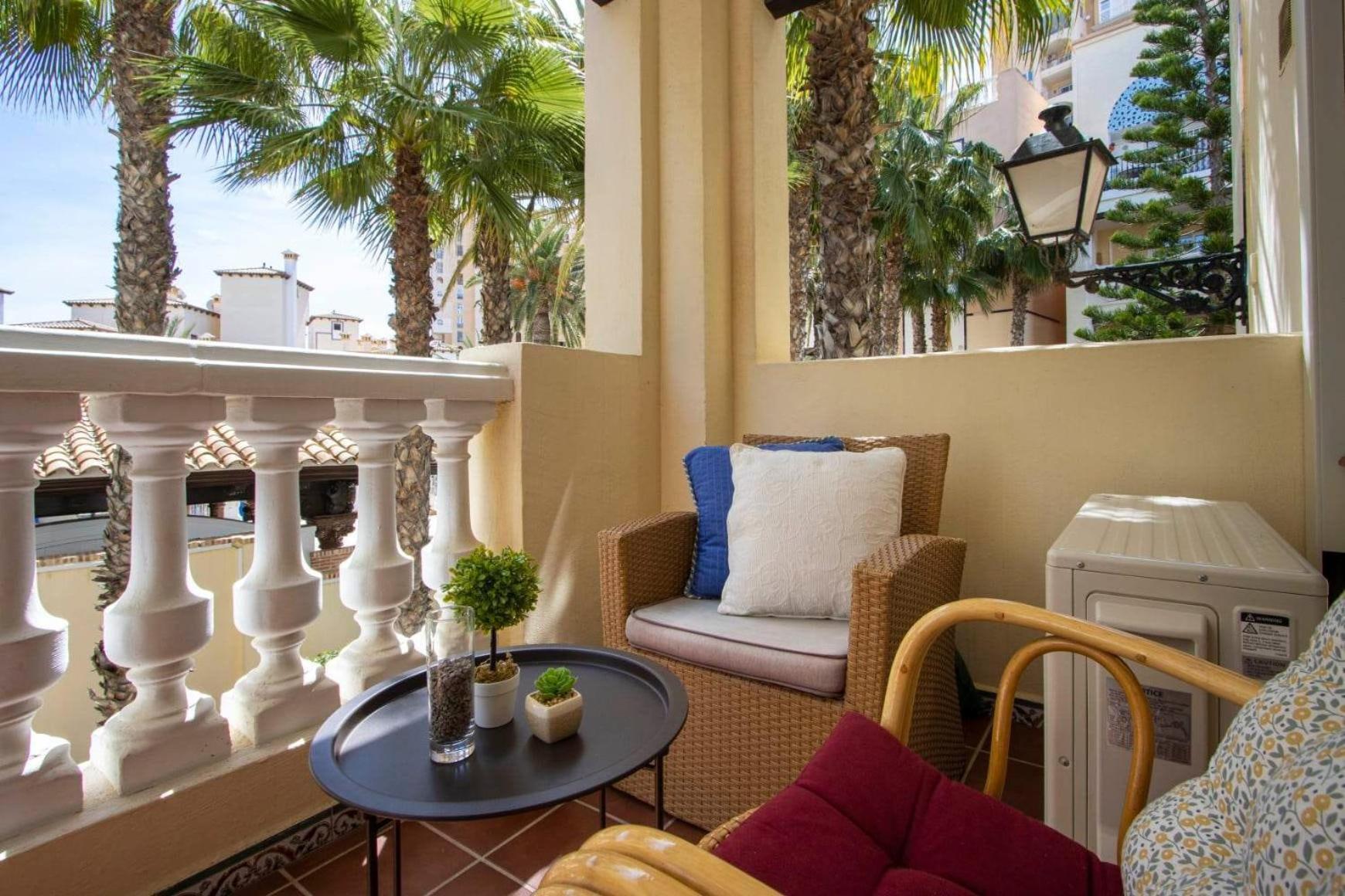 Aldea Del Mar Buganvilla Apartament Torrevieja Luaran gambar