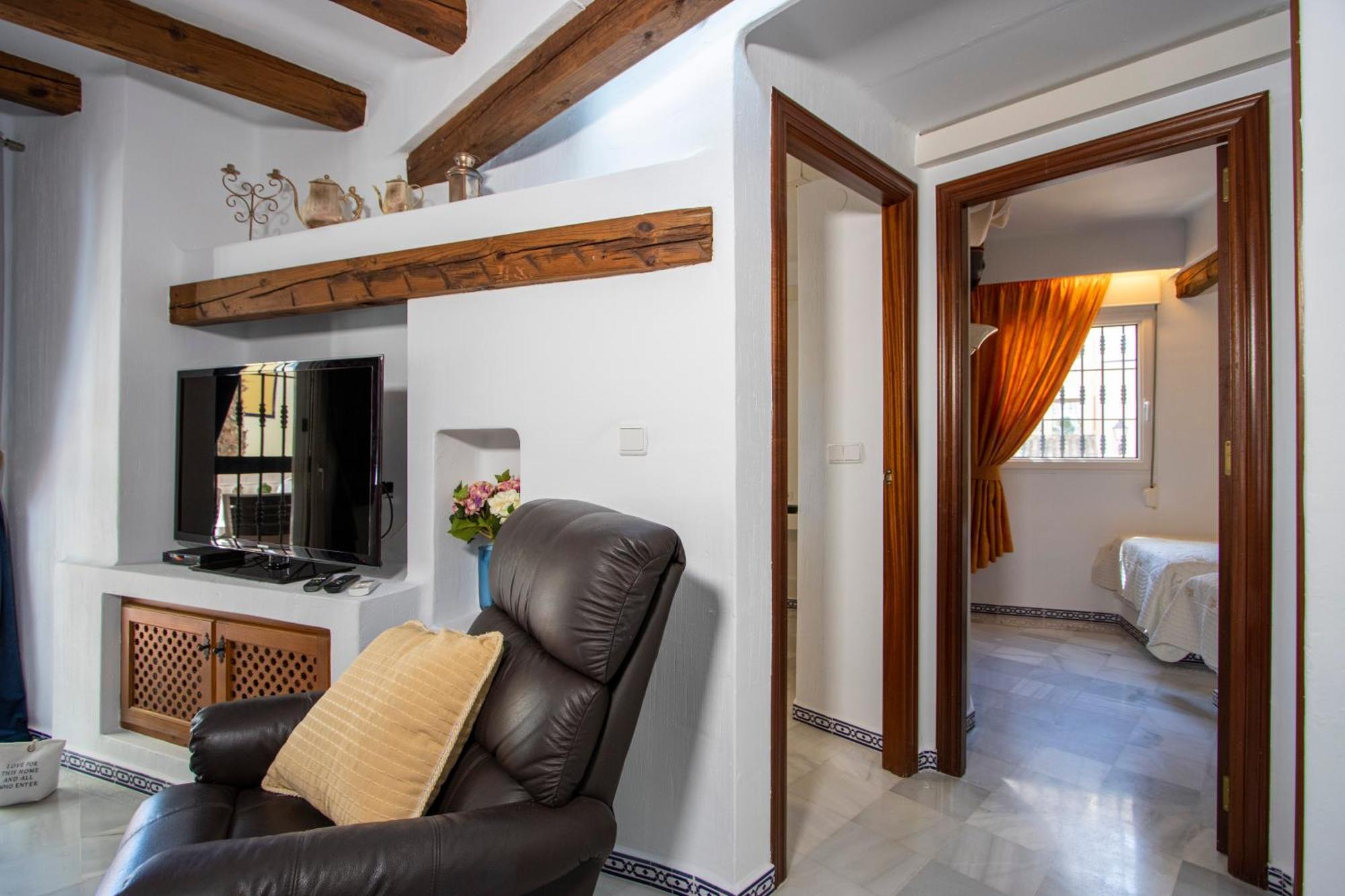 Aldea Del Mar Buganvilla Apartament Torrevieja Luaran gambar