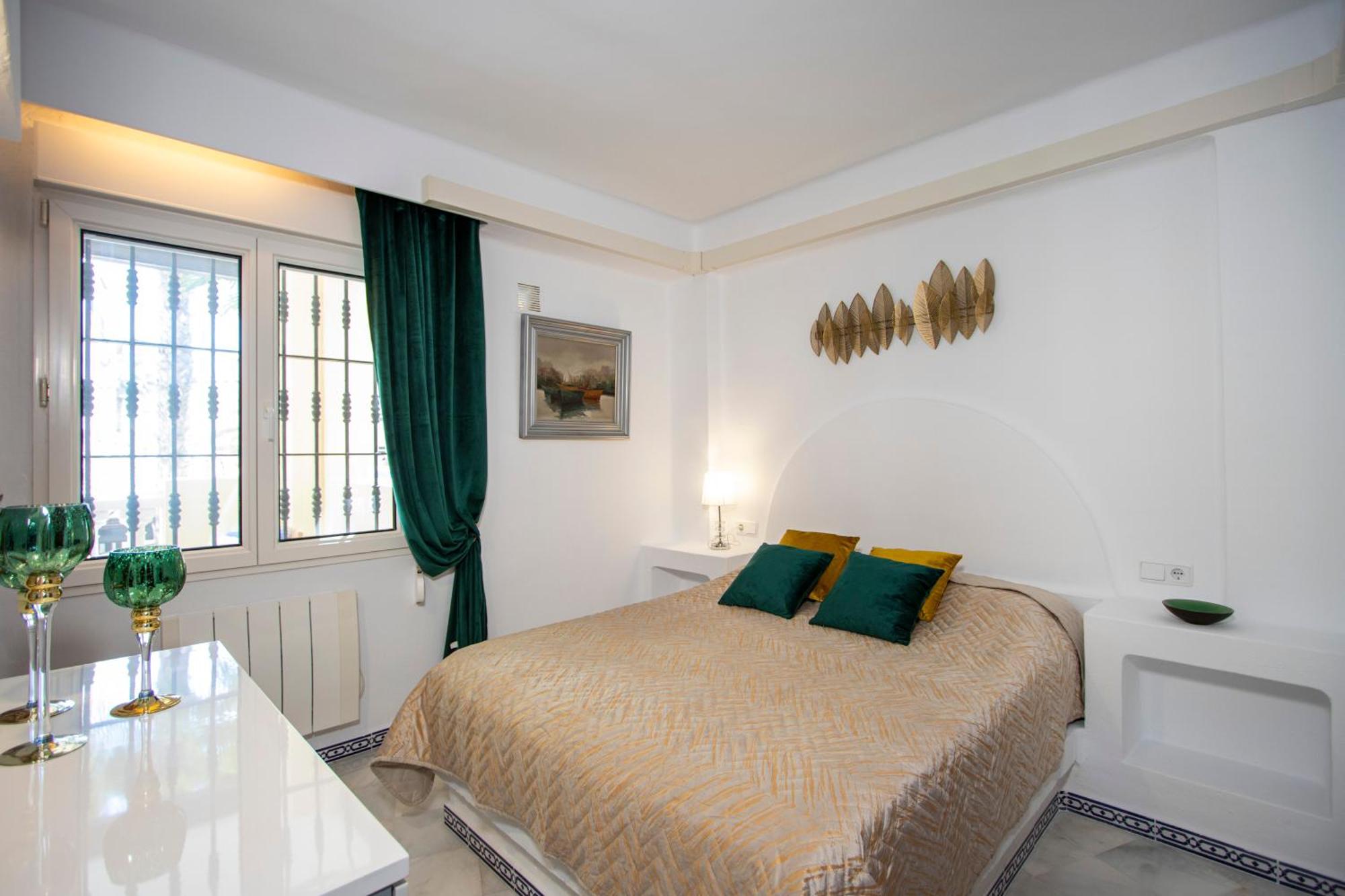 Aldea Del Mar Buganvilla Apartament Torrevieja Luaran gambar