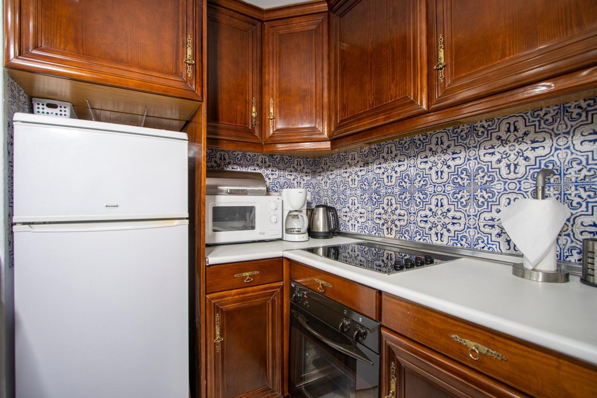 Aldea Del Mar Buganvilla Apartament Torrevieja Luaran gambar