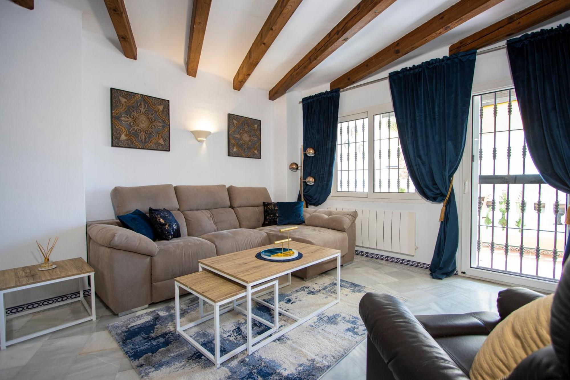 Aldea Del Mar Buganvilla Apartament Torrevieja Luaran gambar