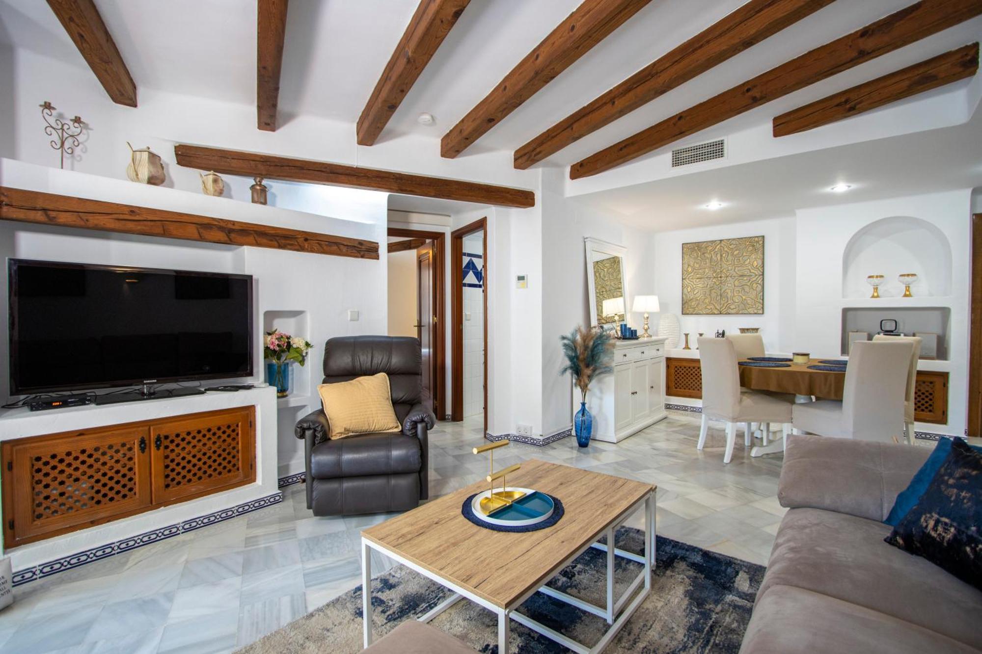 Aldea Del Mar Buganvilla Apartament Torrevieja Luaran gambar