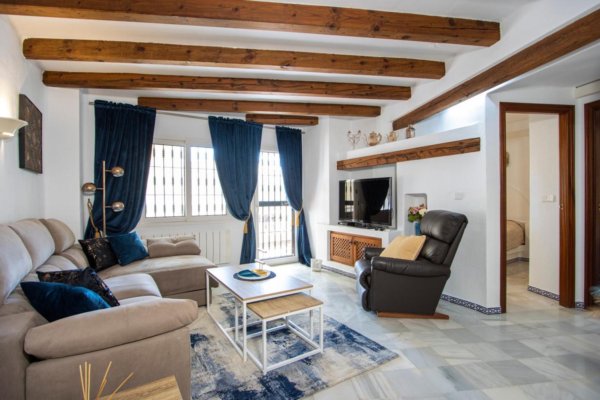 Aldea Del Mar Buganvilla Apartament Torrevieja Luaran gambar