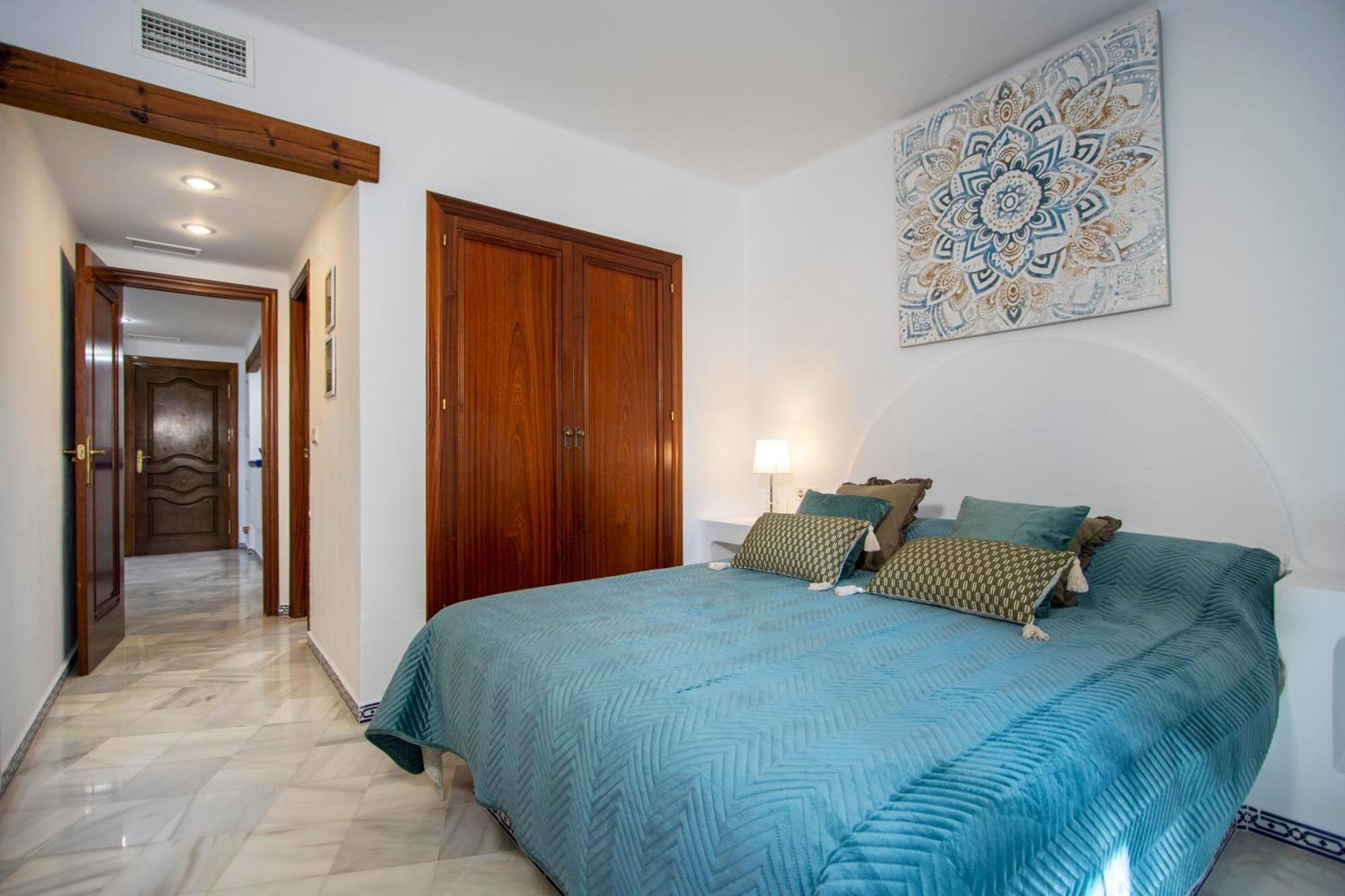 Aldea Del Mar Buganvilla Apartament Torrevieja Luaran gambar