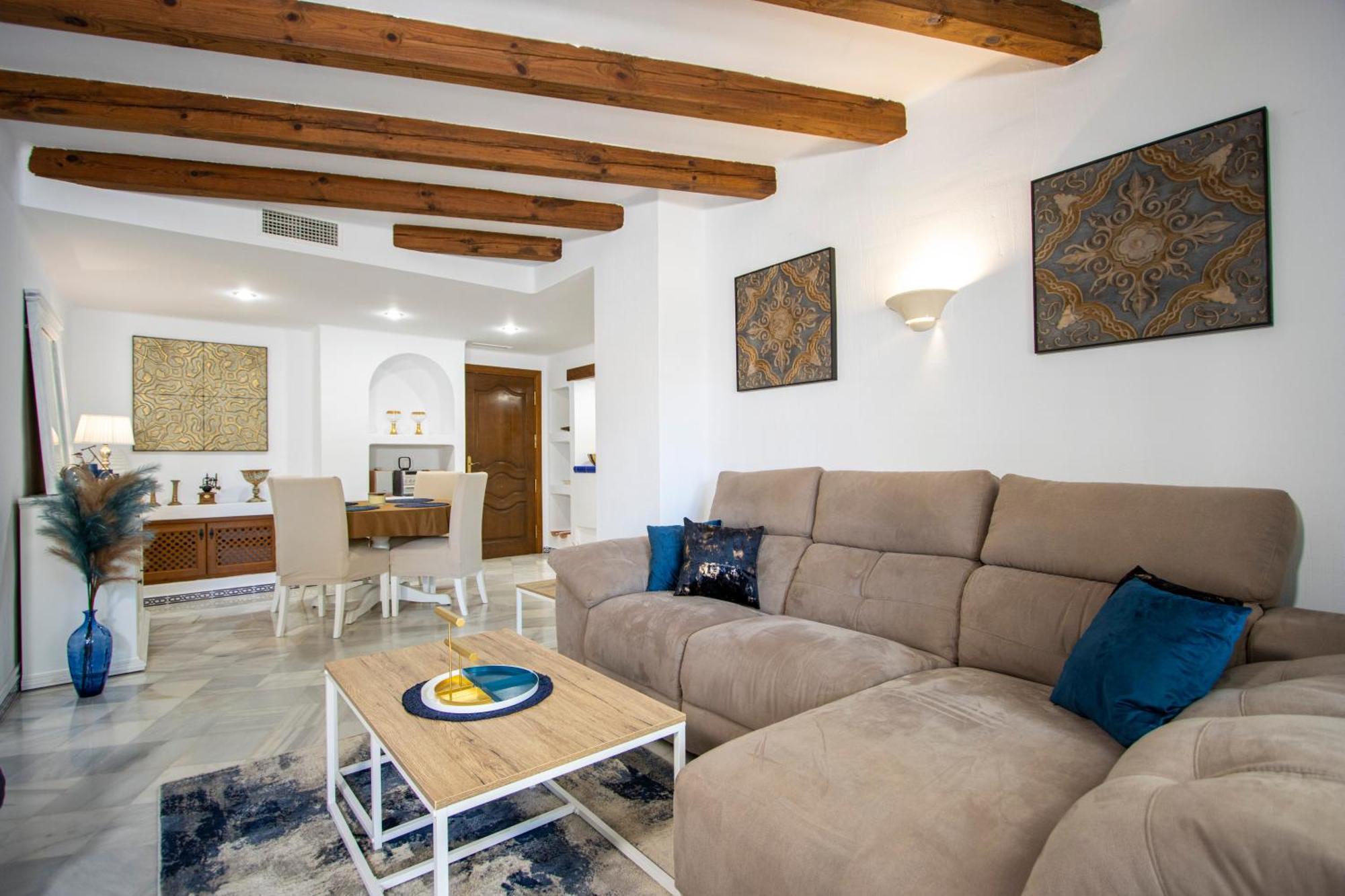 Aldea Del Mar Buganvilla Apartament Torrevieja Luaran gambar