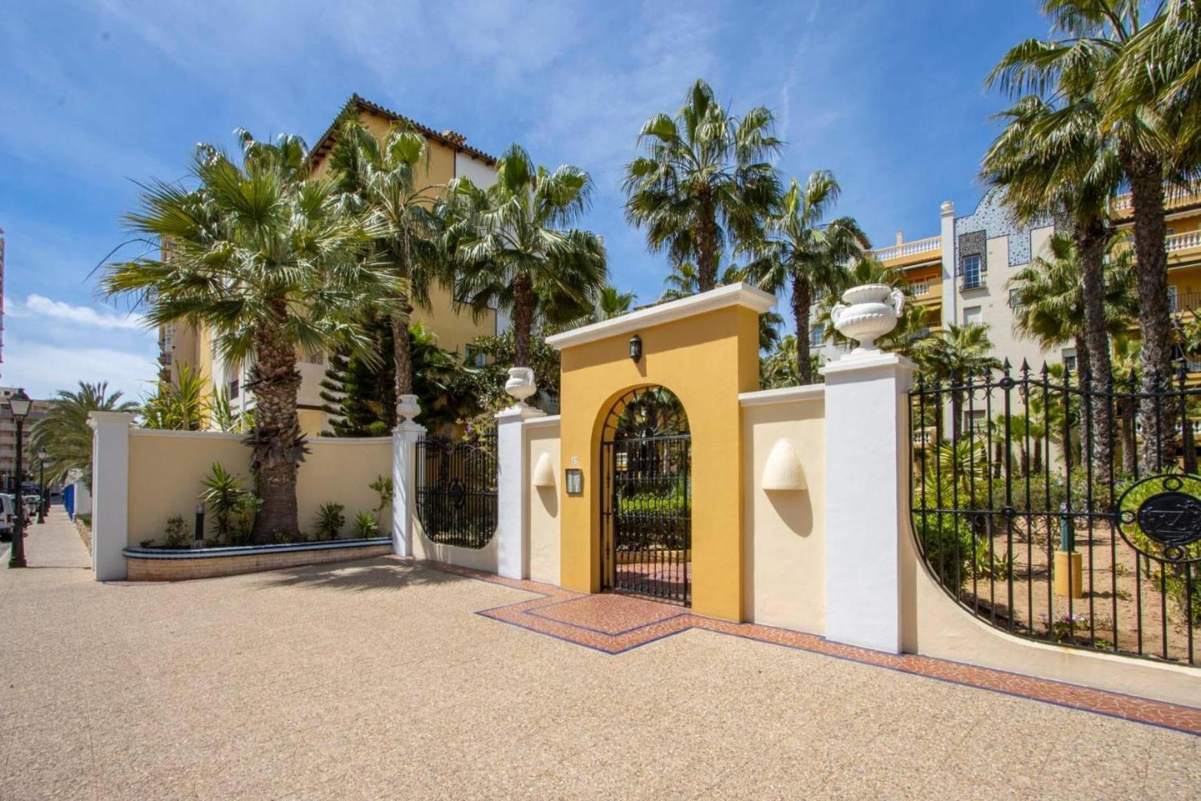 Aldea Del Mar Buganvilla Apartament Torrevieja Luaran gambar