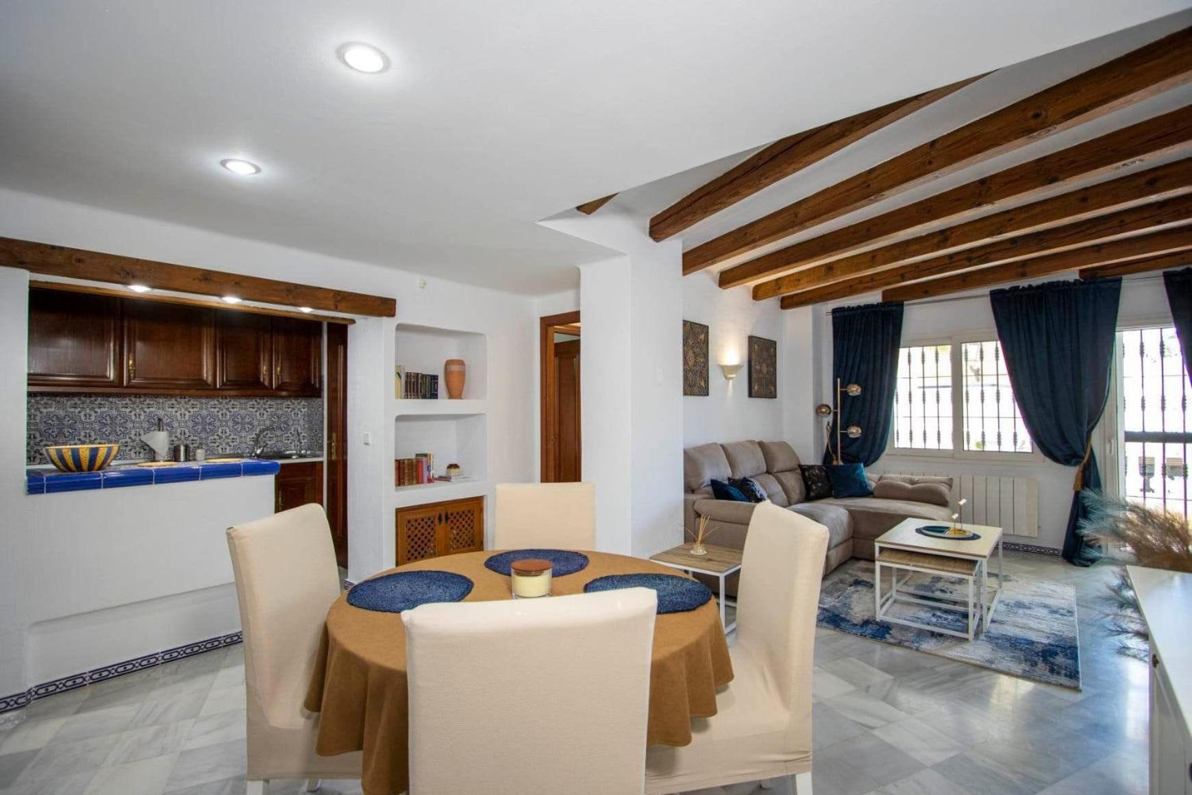 Aldea Del Mar Buganvilla Apartament Torrevieja Luaran gambar