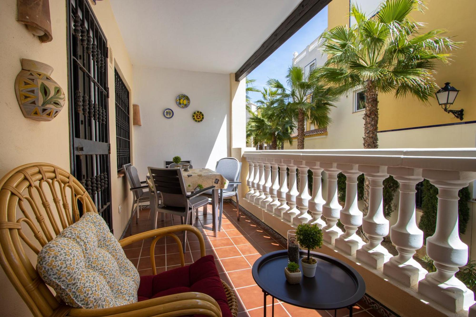 Aldea Del Mar Buganvilla Apartament Torrevieja Luaran gambar