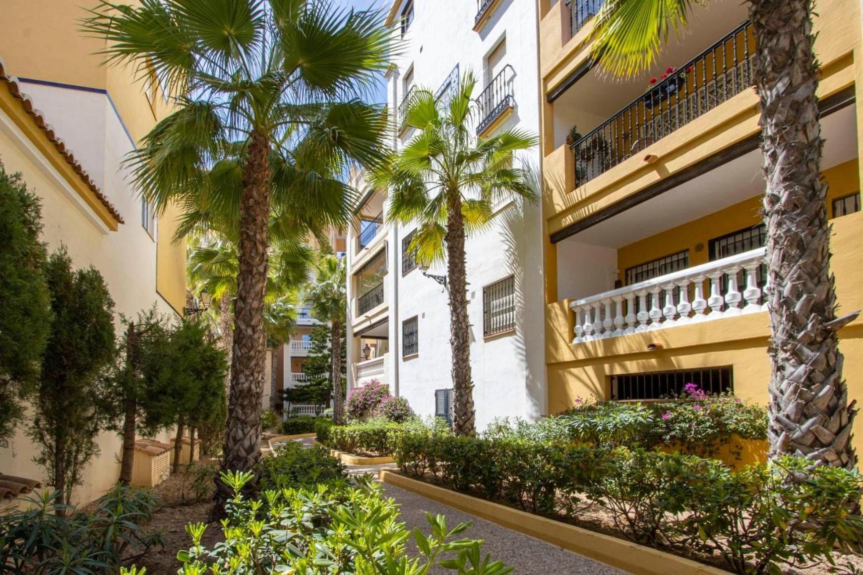 Aldea Del Mar Buganvilla Apartament Torrevieja Luaran gambar