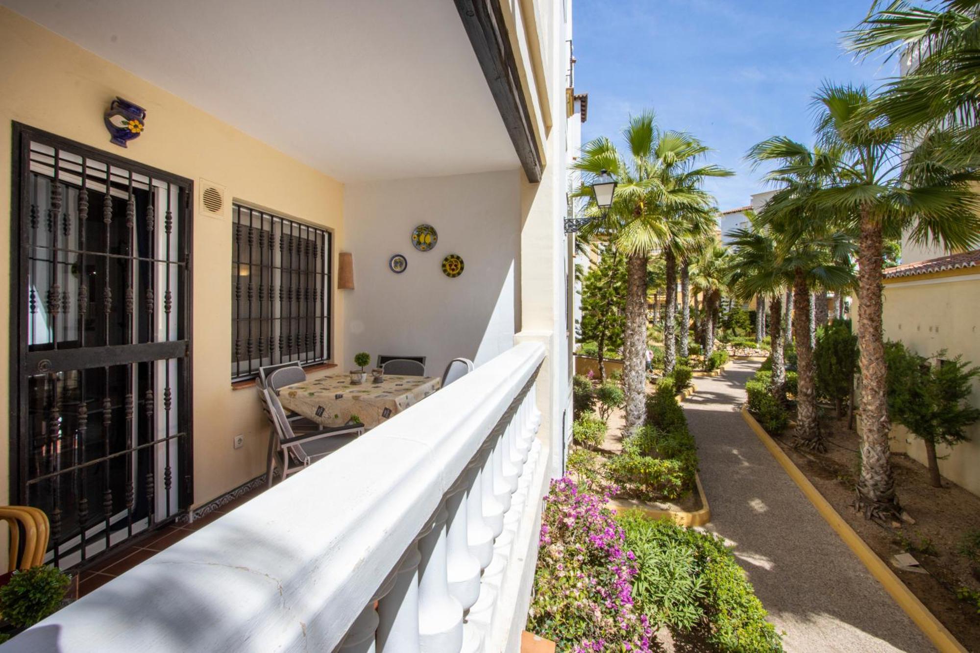 Aldea Del Mar Buganvilla Apartament Torrevieja Luaran gambar