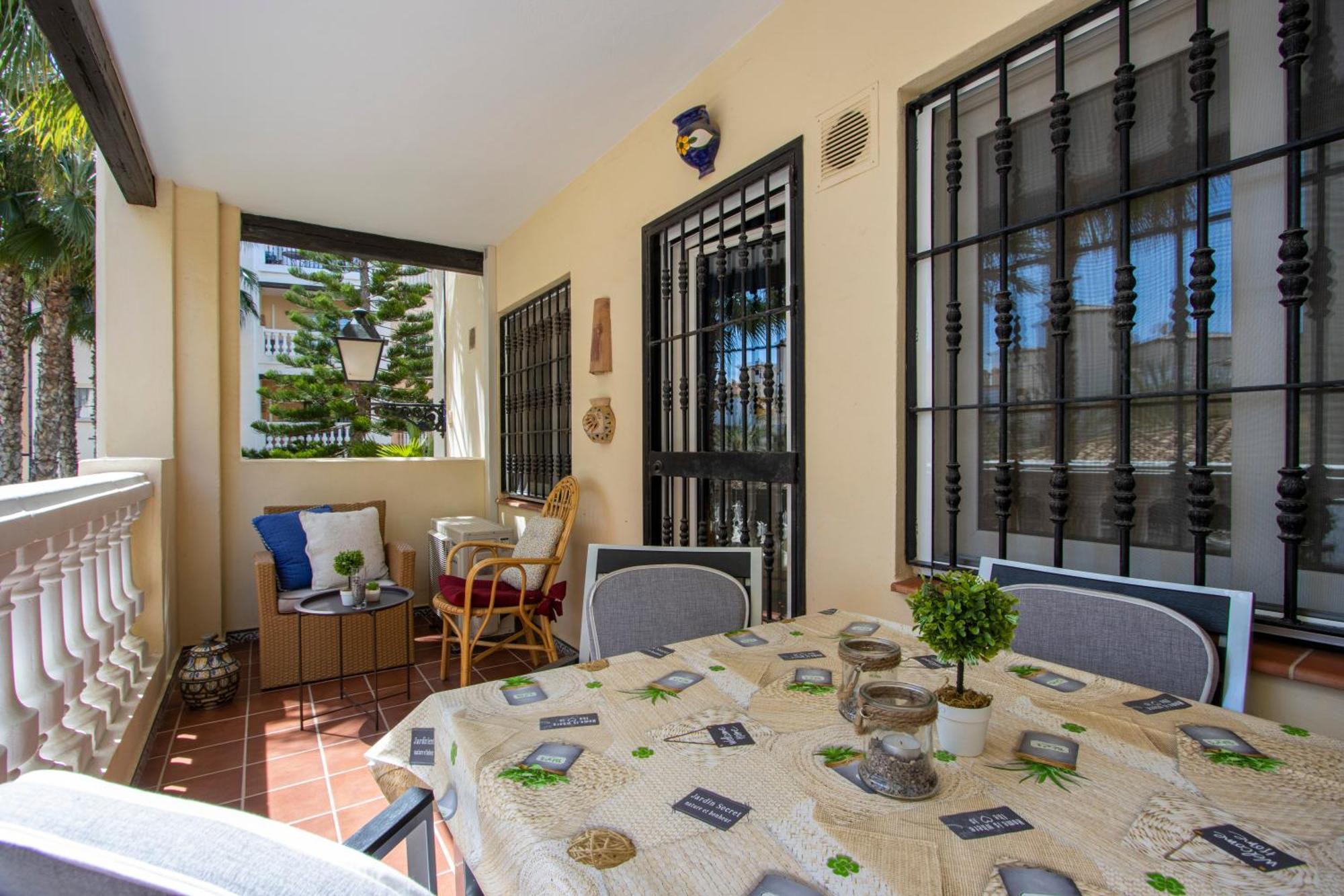 Aldea Del Mar Buganvilla Apartament Torrevieja Luaran gambar