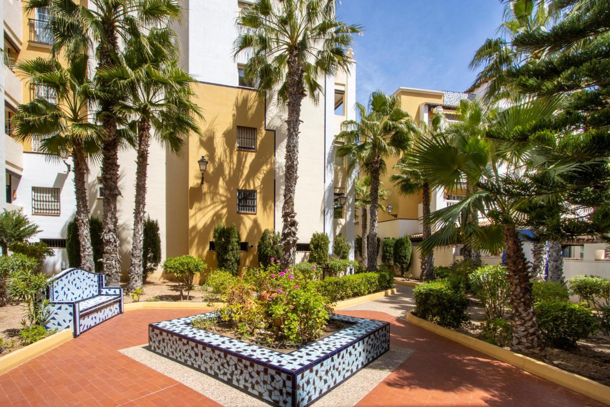 Aldea Del Mar Buganvilla Apartament Torrevieja Luaran gambar