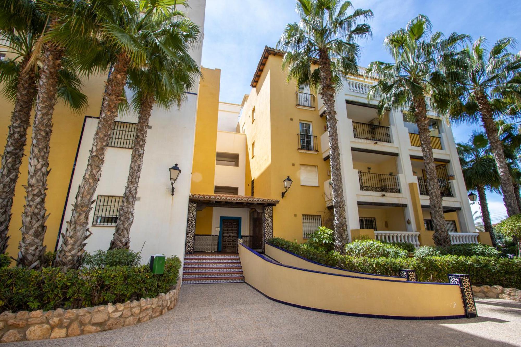 Aldea Del Mar Buganvilla Apartament Torrevieja Luaran gambar