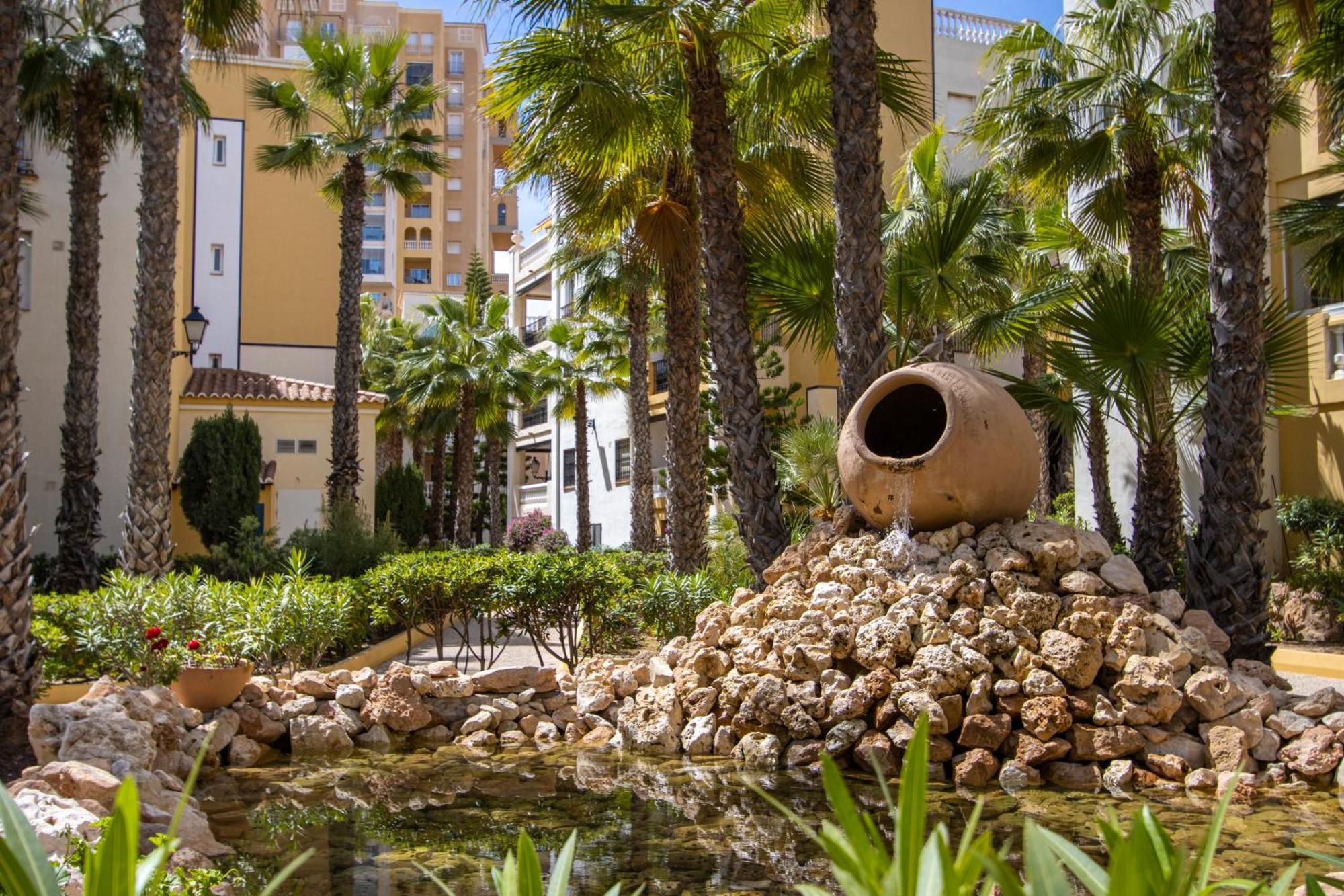 Aldea Del Mar Buganvilla Apartament Torrevieja Luaran gambar